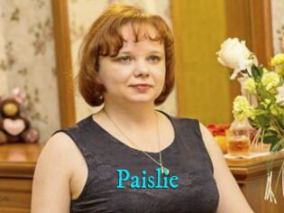 Paislie