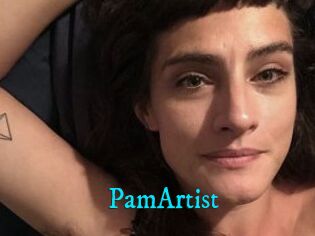 PamArtist