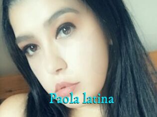Paola_latina