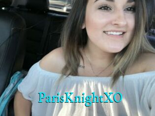 ParisKnightXO