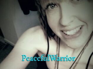 PeacefulWarrior