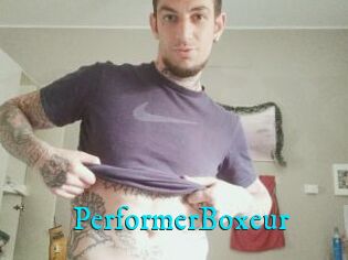 PerformerBoxeur