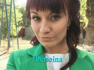 Persoina