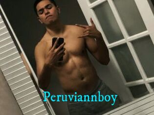 Peruviannboy