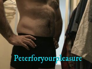Peterforyourpleasure