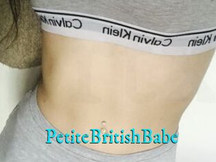 PetiteBritishBabe