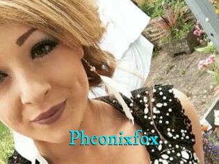 Pheonixfox