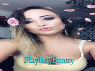 PlayBoyBunny