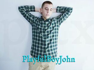 PlayfulBoyJohn