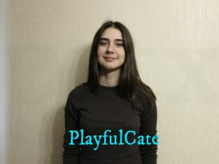 PlayfulCate