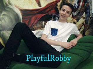 PlayfulRobby