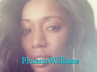 PleasantWilliams