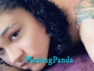 PleasingPanda