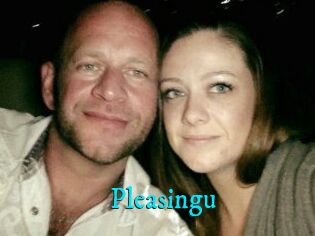 Pleasingu