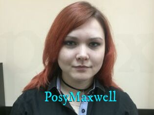 PosyMaxwell