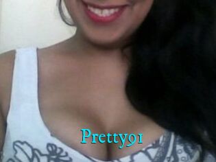 Pretty91