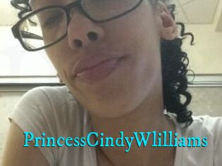 PrincessCindyWlilliams