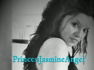 PrincessJasmineAngel