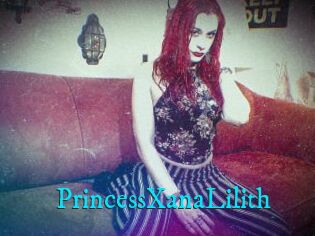 PrincessXanaLilith