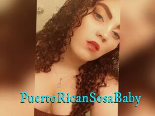 PuertoRicanSosaBaby