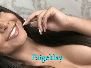 Paigeklay