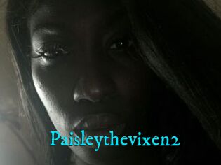 Paisleythevixen2