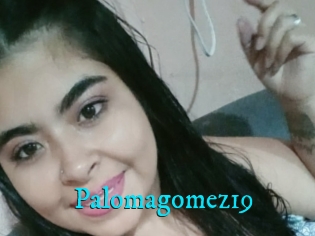 Palomagomez19