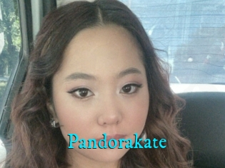 Pandorakate