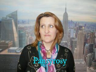 Pansyrosy
