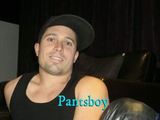 Pantsboy
