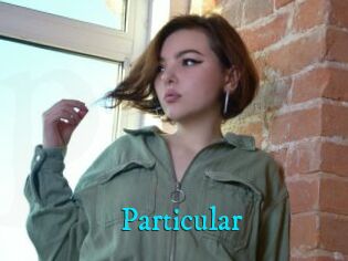 Particular