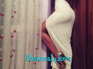 Pasional4love