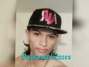 Pasisasardientes