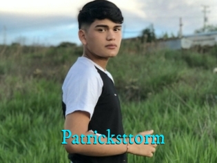 Patricksttorm