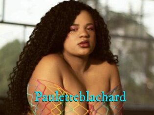 Pauletteblachard