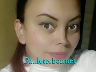 Paulettebonnet