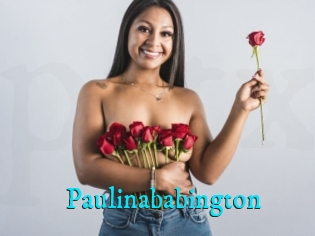 Paulinababington