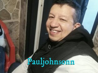 Pauljohnsonn