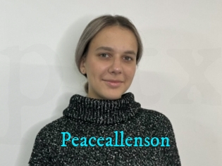 Peaceallenson
