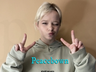 Peacebown