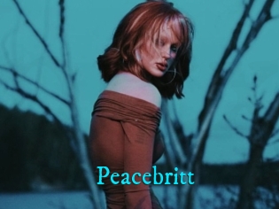 Peacebritt