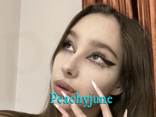 Peachyjune