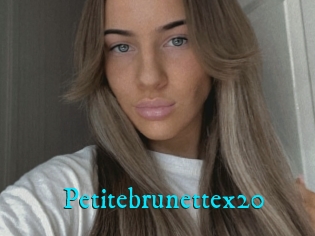 Petitebrunettex20