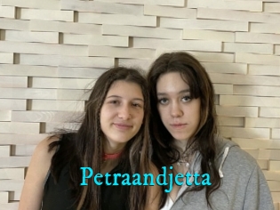 Petraandjetta