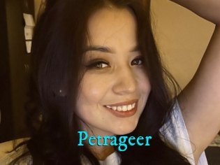 Petrageer