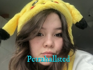 Petrahallsted