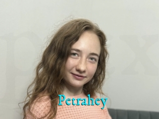 Petrahey