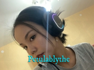 Petulablythe