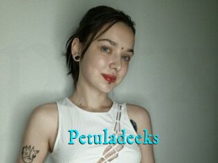 Petuladeeks