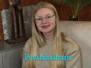 Petulahallman